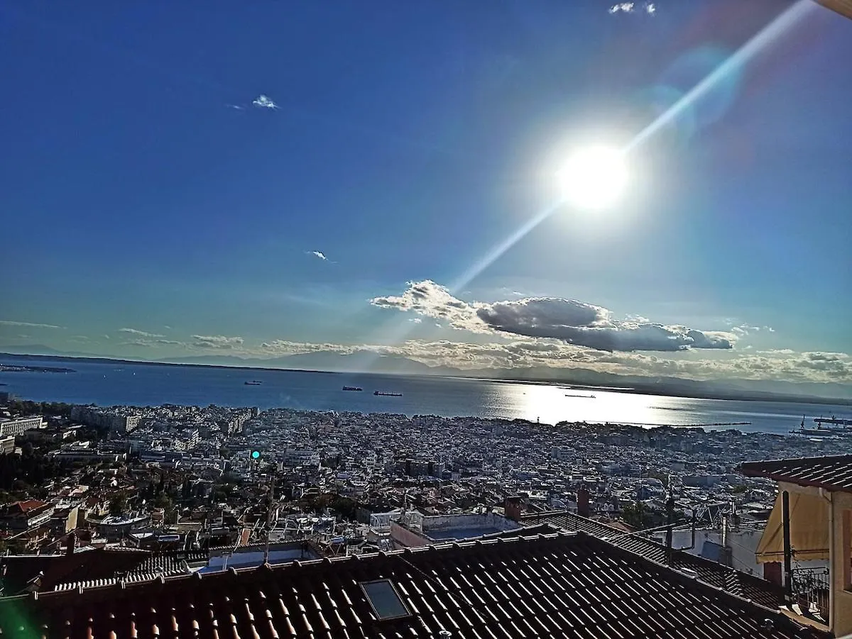 New Studio With Backyard Thessaloniki 0*,  Griechenland
