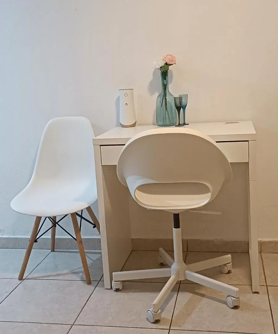 New Studio With Backyard Thessaloniki Apartment
