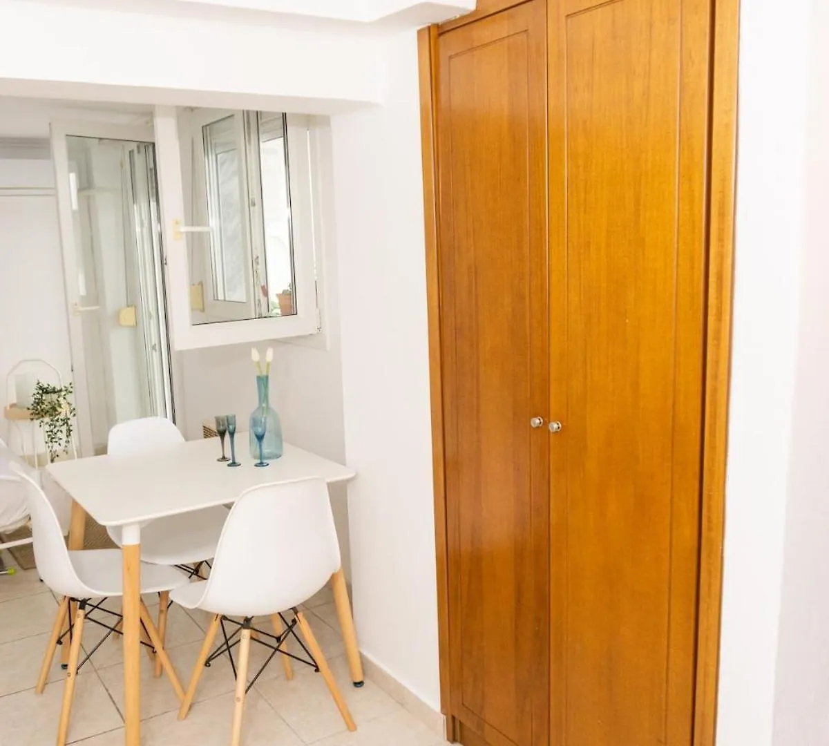 Apartment New Studio With Backyard Thessaloniki Griechenland