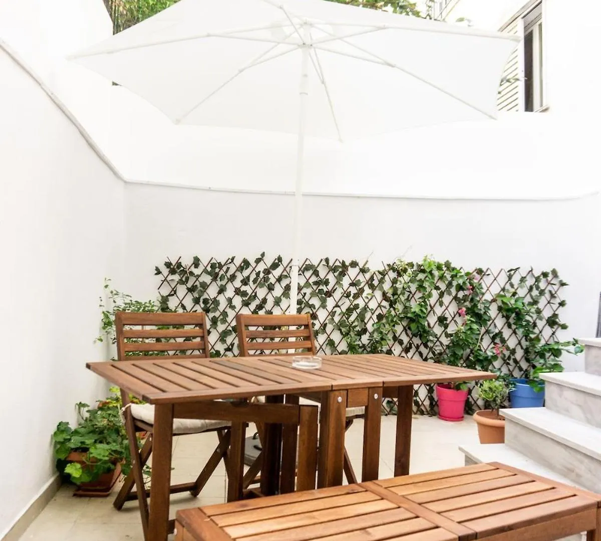 New Studio With Backyard Thessaloniki